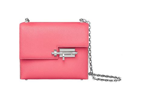 Latest Obsession: The Hermès Verrou Chaine Bag .